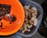 Foto langkah ke 1 dari resep Cumi Goreng Asam.