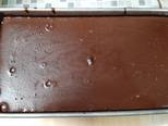 Chocolatte Coffee Pudding Cake langkah memasak 9 foto