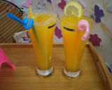 صورة لخطوة 1 من وصفة عصير الحمضيات مع العسل 🍋🍊🍯