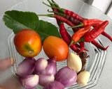 Foto langkah ke 3 dari resep #16 Sambal Cumi 🦑Pete.
