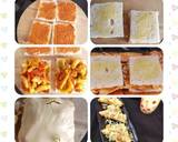 Baby Corn jalfrazie macroni sandwich recipe step 12 photo