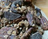 Une image de l'étape 6 de 🌿 Granola (sans gluten et sans matière grasse).