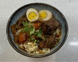 A picture of step 15 of Chinese braised oxtail & brisket stew.