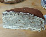 Une image de l'étape 9 de 🥞 Gâteau de crêpes Tiramisu.