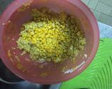 Foto del paso 4 de la receta: Hamburguesas de calabaza