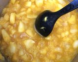 Curry patisszon krémleves recept fázis 6 fotója