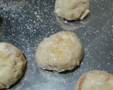 Foto del paso 3 de la receta: Pancitos dulces de membrillo y manzana sin levadura fáciles!!🍏