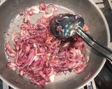 Foto del paso 3 de la receta: Galette de cebolla caramelizada y queso de cabra