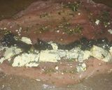 Foto del paso 1 de la receta: Solomillo de cerdo relleno