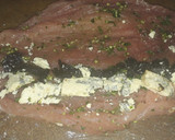 Foto del paso 1 de la receta: Solomillo de cerdo relleno