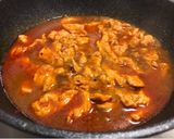 A picture of step 7 of Less Greasy and Heavy, Yet Still Delicious - Poached Turkey Slices.