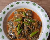 Foto langkah ke 4 dari resep Buntil Daun Talas.