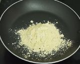A picture of step 1 of கோக்கனட் கோவா😋👌 coconut kova.