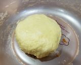 Hình bước làm 1 của món Bánh mì paparoti