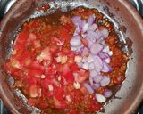 Foto langkah ke 5 dari resep Gammi (Sambal) Ikan Belanak Dan Tempe Goreng.