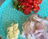 Foto langkah ke 1 dari resep Cah Kangkung.