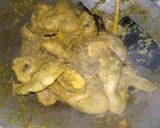 Foto langkah ke 4 dari resep Ayam goreng lengkuas.