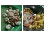 Foto langkah ke 2 dari resep Nasi Goreng Udang Kentang .