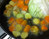 Foto del paso 3 de la receta: Couscous de lu