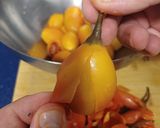 Foto del paso 2 de la receta: Mermelada de tamarillo