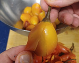 Foto del paso 2 de la receta: Mermelada de tamarillo