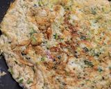 Foto del paso 10 de la receta Garbanzos con calabacín en torti-tarta