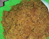 Foto langkah ke 3 dari resep Dadar Gulung Isi Kelapa.