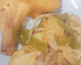 Foto del paso 3 de la receta: Pollo al horno