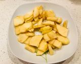 Foto del paso 1 de la receta: Manzanas con canela
