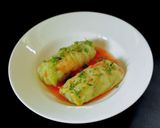 A picture of step 12 of Cabbage Rolls.