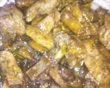 Foto langkah ke 7 dari resep Oseng cecek with tahu + kentang.