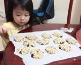 Hình bước làm 4 của món Bánh quy ngũ cốc
