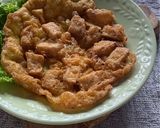 Foto langkah ke 6 dari resep Tahu Telur Malang.