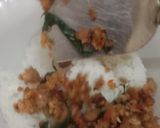 Foto langkah ke 5 dari resep Nasi Tutug Oncom Khas Sunda.