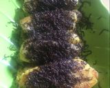 Foto langkah ke 3 dari resep Pisang Bakar Penyet Teflon.