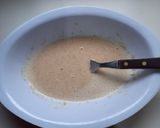 Foto del paso 1 de la receta: Pancakes de vainilla