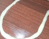 Foto del paso 4 de la receta: Pretzel