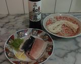 【料亭和露】虱目魚麵線湯的食譜步驟1照片