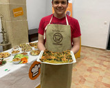 Foto del paso 4 de la receta: Quiche gigante saludable de verduras y queso