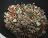 Foto del paso 3 de la receta: Empanadas de carne cortada a cuchillo