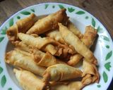 Foto langkah ke 5 dari resep Molen coklat ekonomis.