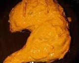 तंदूरी चिकन (Tandoori chicken recipe in hindi) रेसिपी चरण 2 फोटो