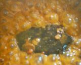 A picture of step 2 of Ogbono soup.