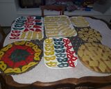 Foto del passaggio 1 della ricetta Chiacchiere