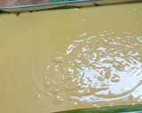 Foto langkah ke 5 dari resep Jenang/dodol labu kuning kukus.