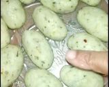 A picture of step 6 of Potato Nuggets.