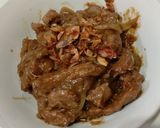 Foto langkah ke 3 dari resep Beef teriyaki.