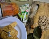 Foto langkah ke 1 dari resep Sayur Labu Siam dan Tahu.