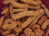 Κουλουράκια Χριστουγέννων Spritzgebäck