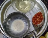 A picture of step 2 of छोले हम्मस (choole hummus recipe in hindi).